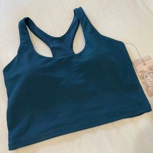 Sage Collective Workout Top/Sports Bra🤸🏽‍♂️💙